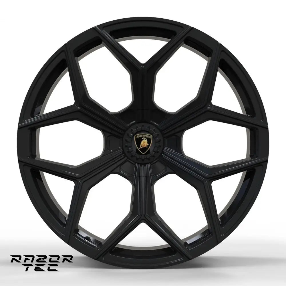 LAMBORGHINI AVENTADOR SVJ WHEELS