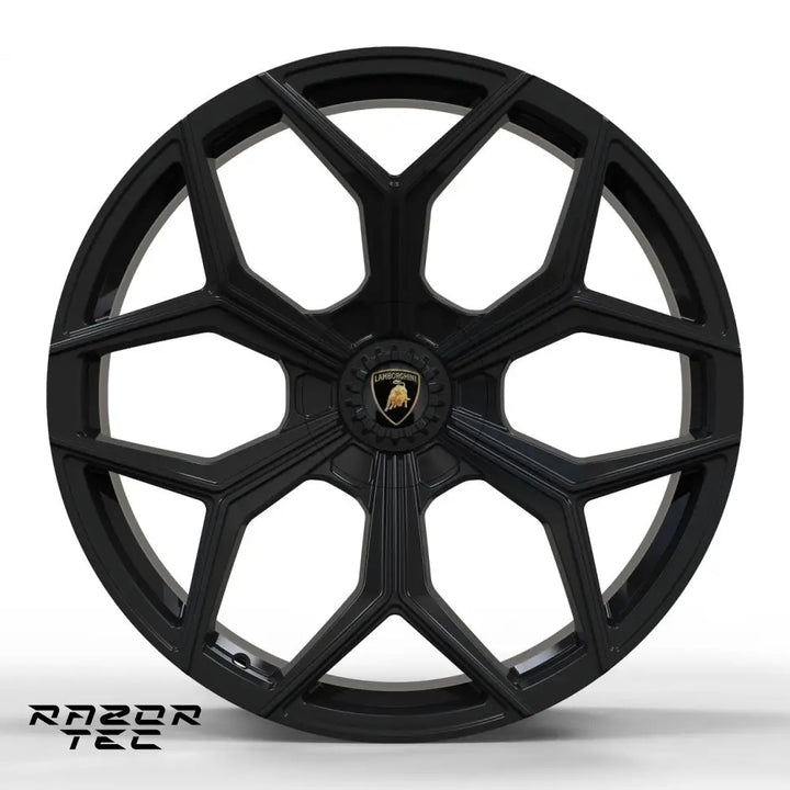 LAMBORGHINI AVENTADOR SVJ WHEELS