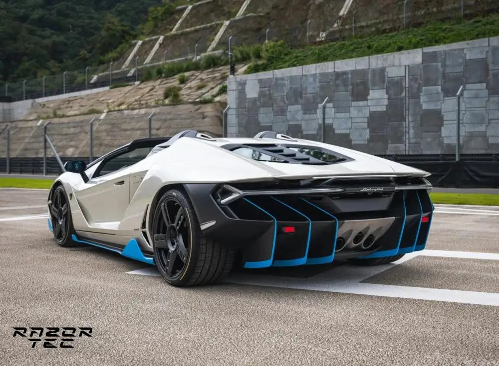 LAMBORGHINI CENTENARIO INSPIRED BODY KIT FOR AVENTADOR