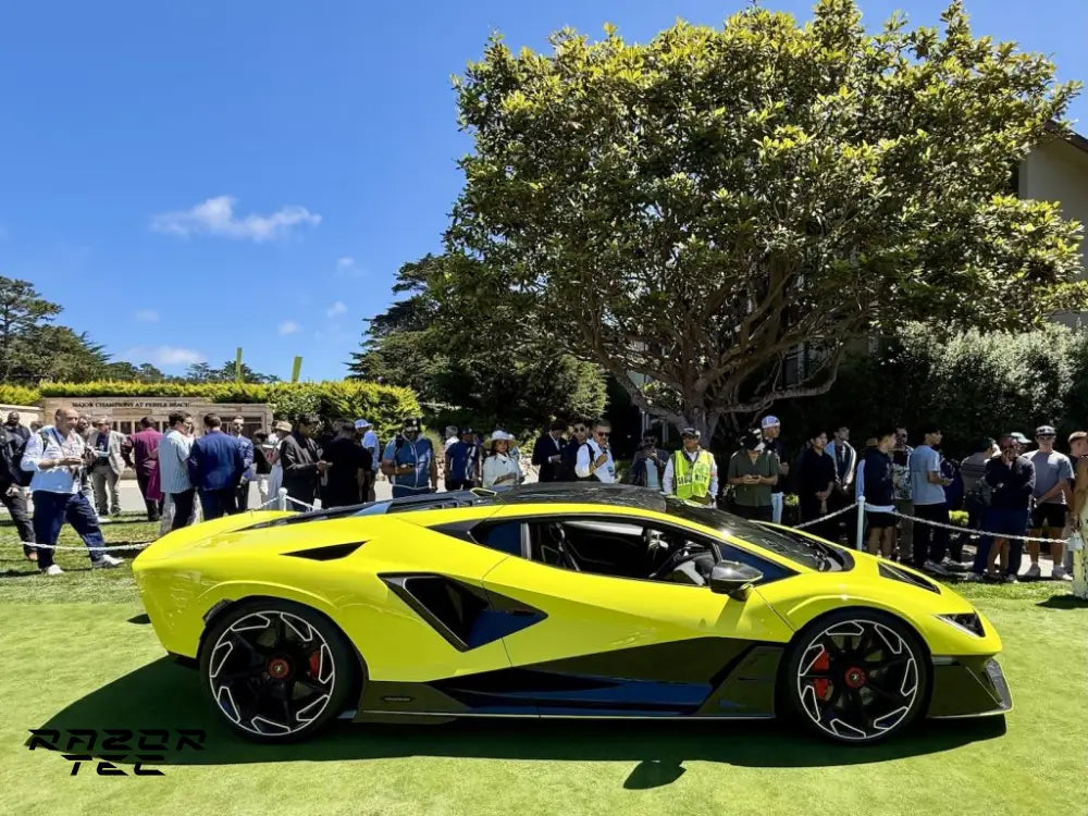 LAMBORGHINI FENOMENO CONVERSION FOR LAMBORGHINI REVUELTO