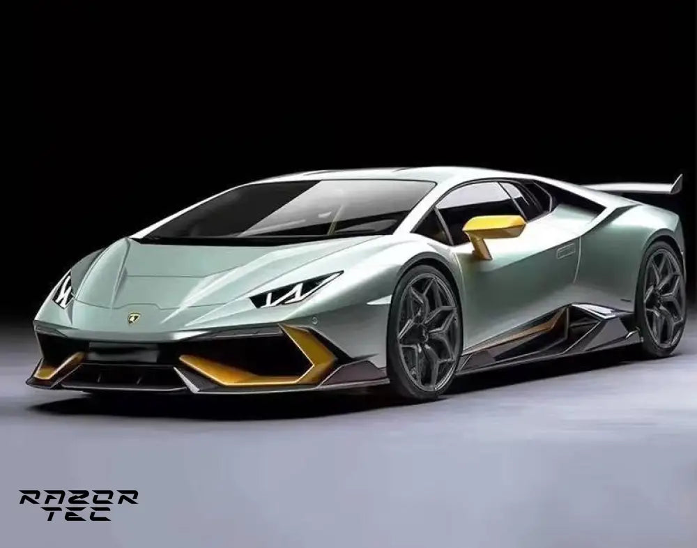 LAMBORGHINI HURACAN RAZOR CARBON BODY KIT