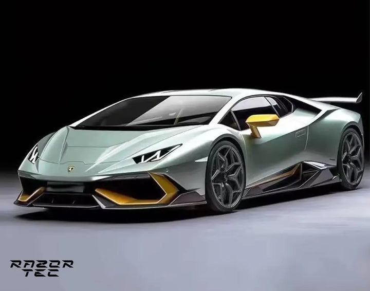 LAMBORGHINI HURACAN RAZOR CARBON BODY KIT