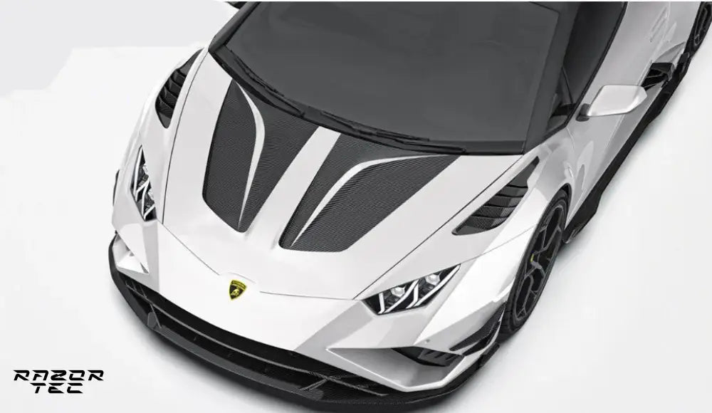 LAMBORGHINI HURACAN EVO CARBON BODY KIT