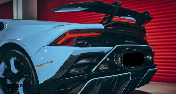 LAMBORGHINI HURACAN EVO CARBON BODY KIT