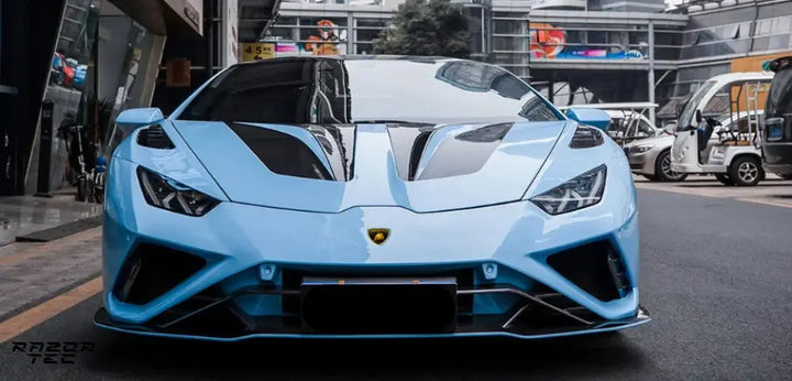 LAMBORGHINI HURACAN EVO CARBON BODY KIT