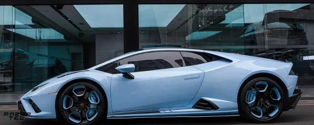 LAMBORGHINI HURACAN EVO CARBON BODY KIT