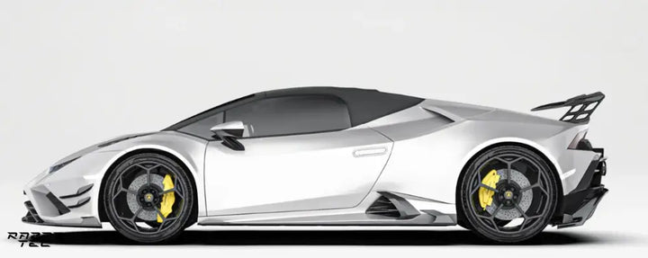 LAMBORGHINI HURACAN EVO CARBON BODY KIT