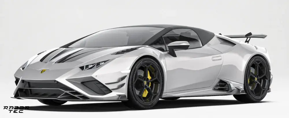 LAMBORGHINI HURACAN EVO CARBON BODY KIT