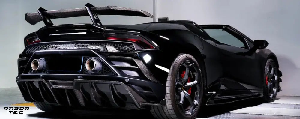 LAMBORGHINI HURACAN EVO CARBON BODY KIT
