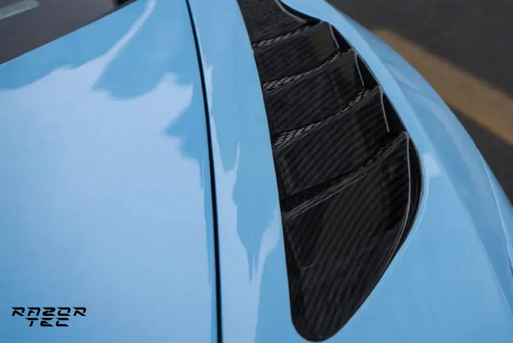 LAMBORGHINI HURACAN EVO CARBON BODY KIT