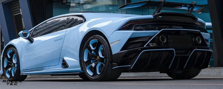 LAMBORGHINI HURACAN EVO CARBON BODY KIT