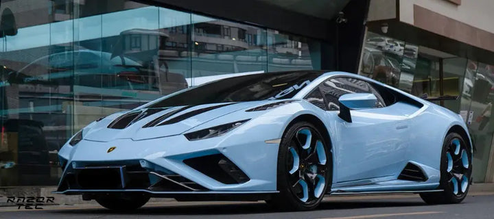 LAMBORGHINI HURACAN EVO CARBON BODY KIT