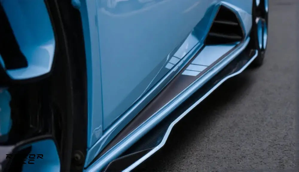 LAMBORGHINI HURACAN EVO CARBON BODY KIT