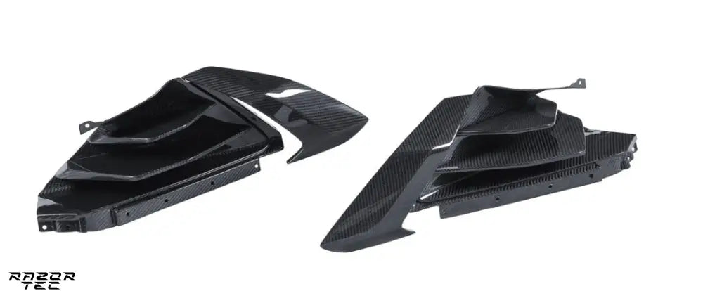 LAMBORGHINI HURACAN EVO CARBON BODY KIT