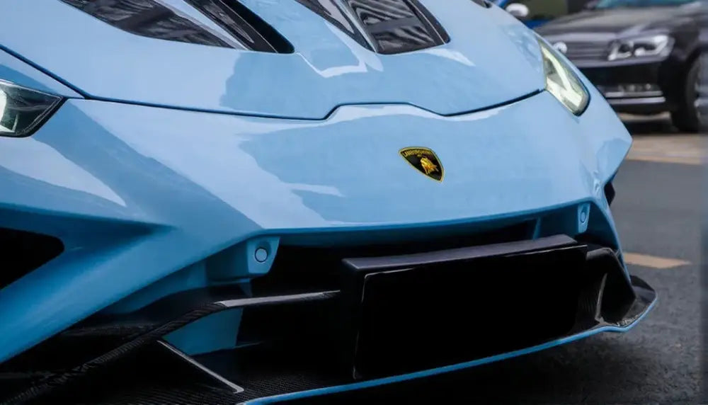 LAMBORGHINI HURACAN EVO CARBON BODY KIT