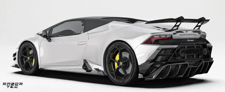 LAMBORGHINI HURACAN EVO CARBON BODY KIT