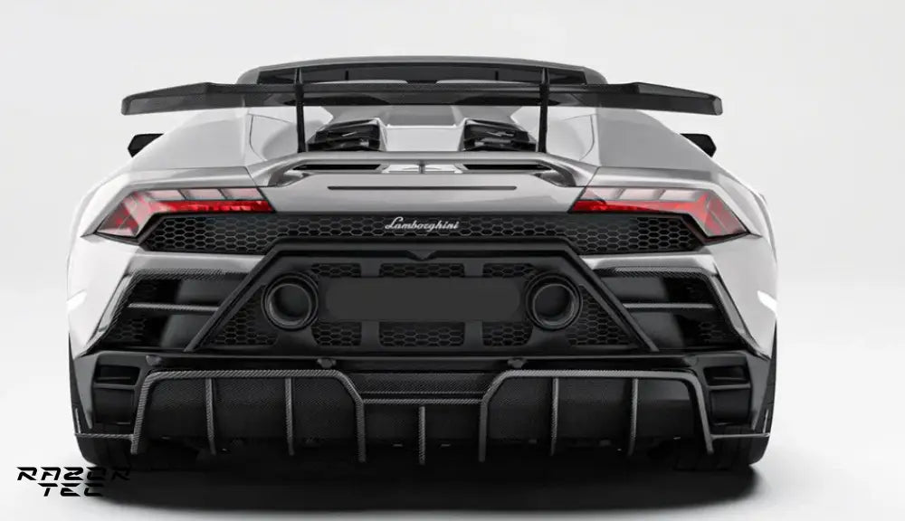 LAMBORGHINI HURACAN EVO CARBON BODY KIT