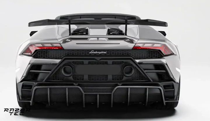 LAMBORGHINI HURACAN EVO CARBON BODY KIT