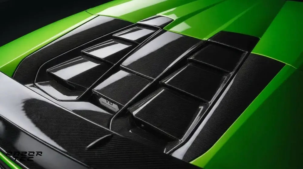LAMBORGHINI HURACAN EVO CARBON PARTS