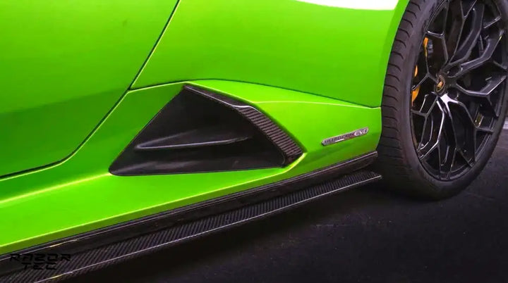 LAMBORGHINI HURACAN EVO CARBON PARTS