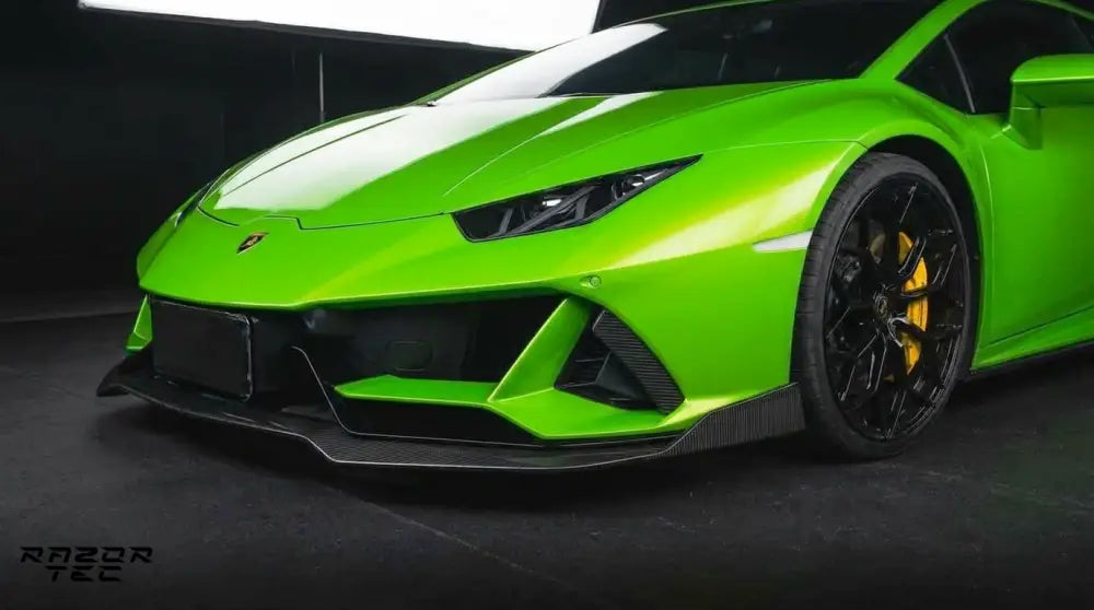 LAMBORGHINI HURACAN EVO CARBON PARTS
