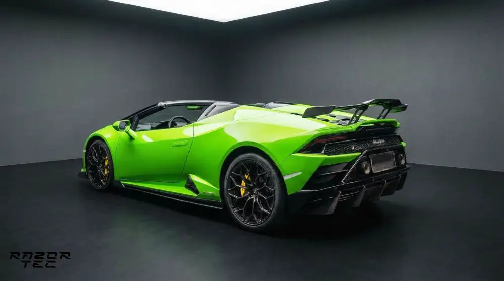 LAMBORGHINI HURACAN EVO CARBON PARTS