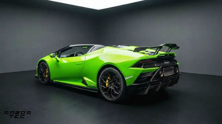 LAMBORGHINI HURACAN EVO CARBON PARTS