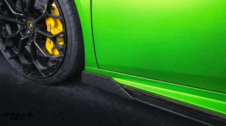 LAMBORGHINI HURACAN EVO CARBON PARTS