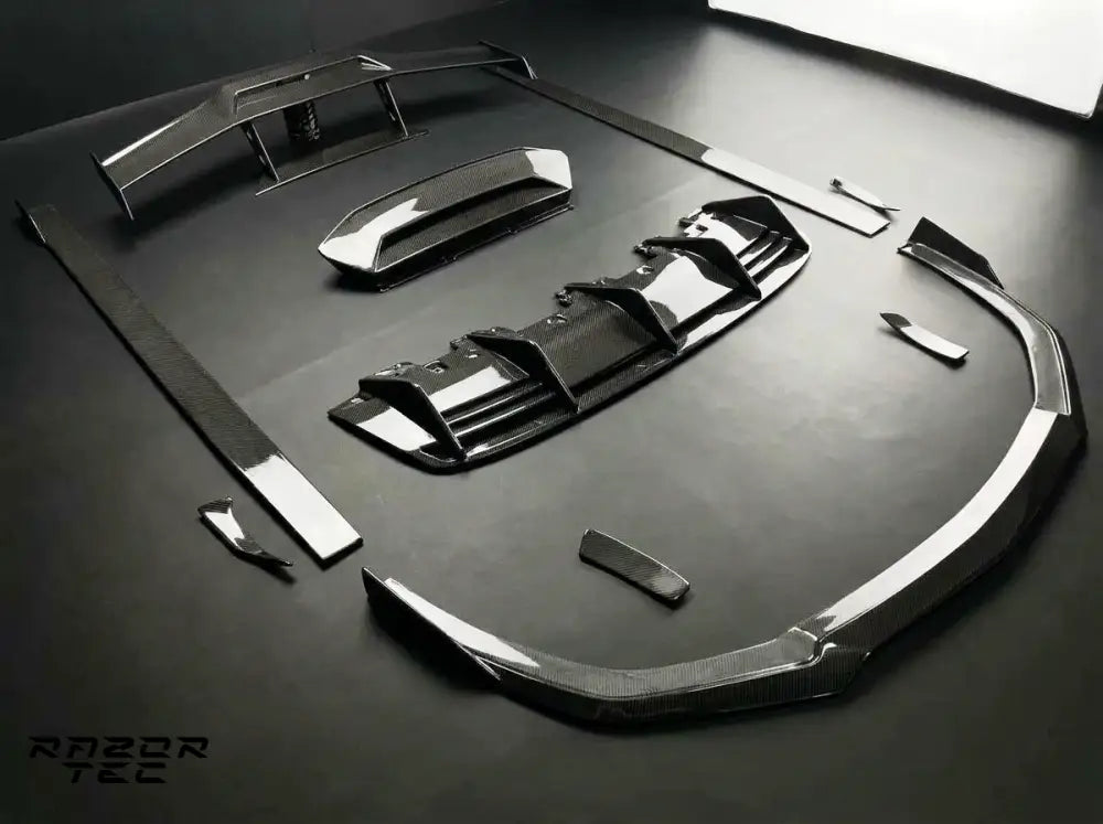 LAMBORGHINI HURACAN EVO CARBON PARTS
