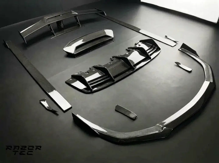 LAMBORGHINI HURACAN EVO CARBON PARTS