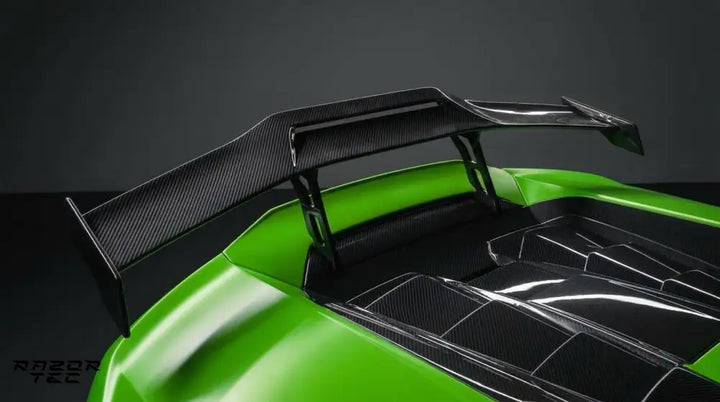 LAMBORGHINI HURACAN EVO CARBON PARTS