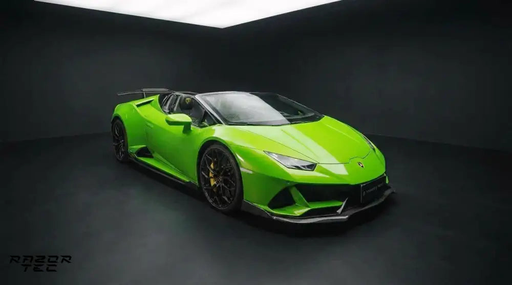 LAMBORGHINI HURACAN EVO CARBON PARTS