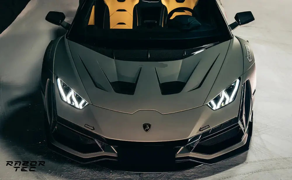 LAMBORGHINI HURACAN EVO COUPE WIDE BODY KIT 2019-2023Y