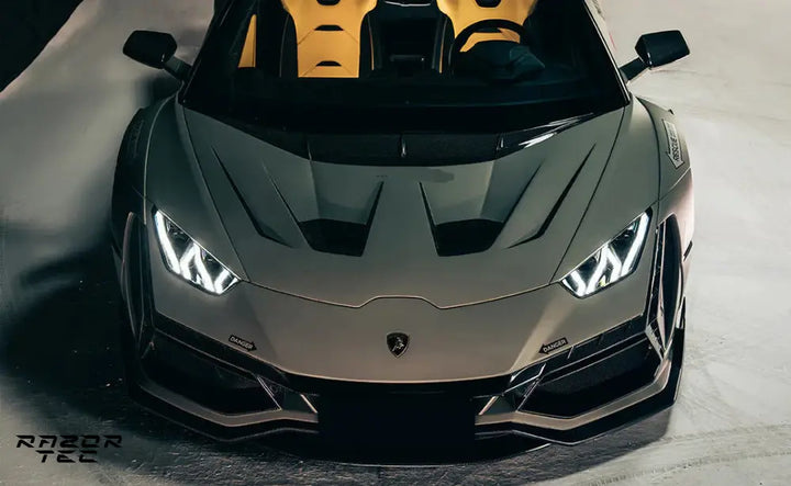 LAMBORGHINI HURACAN EVO COUPE WIDE BODY KIT 2019-2023Y