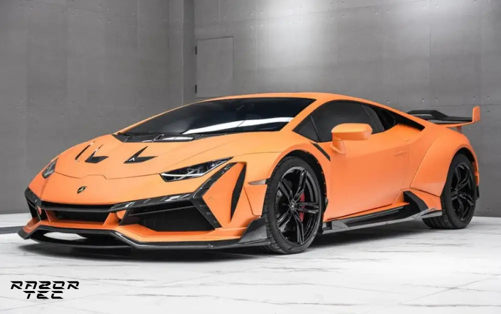 LAMBORGHINI HURACAN EVO COUPE WIDE BODY KIT 2019-2023Y