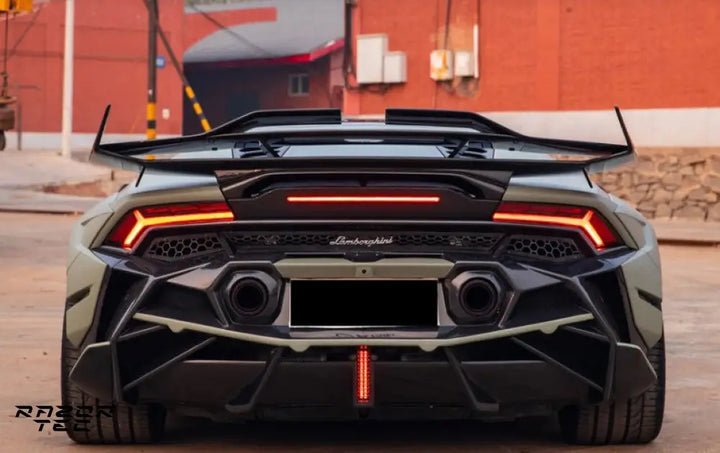 LAMBORGHINI HURACAN EVO COUPE WIDE BODY KIT 2019-2023Y