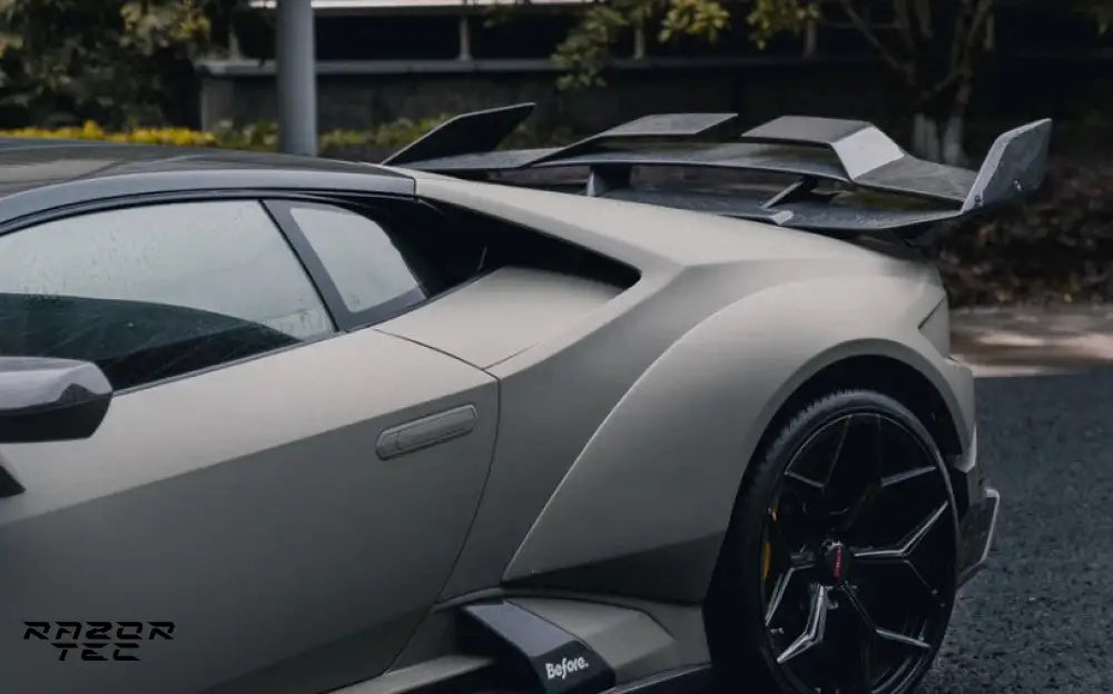 LAMBORGHINI HURACAN EVO COUPE WIDE BODY KIT 2019-2023Y