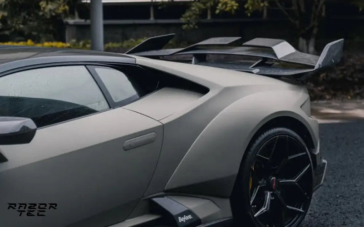 LAMBORGHINI HURACAN EVO COUPE WIDE BODY KIT 2019-2023Y