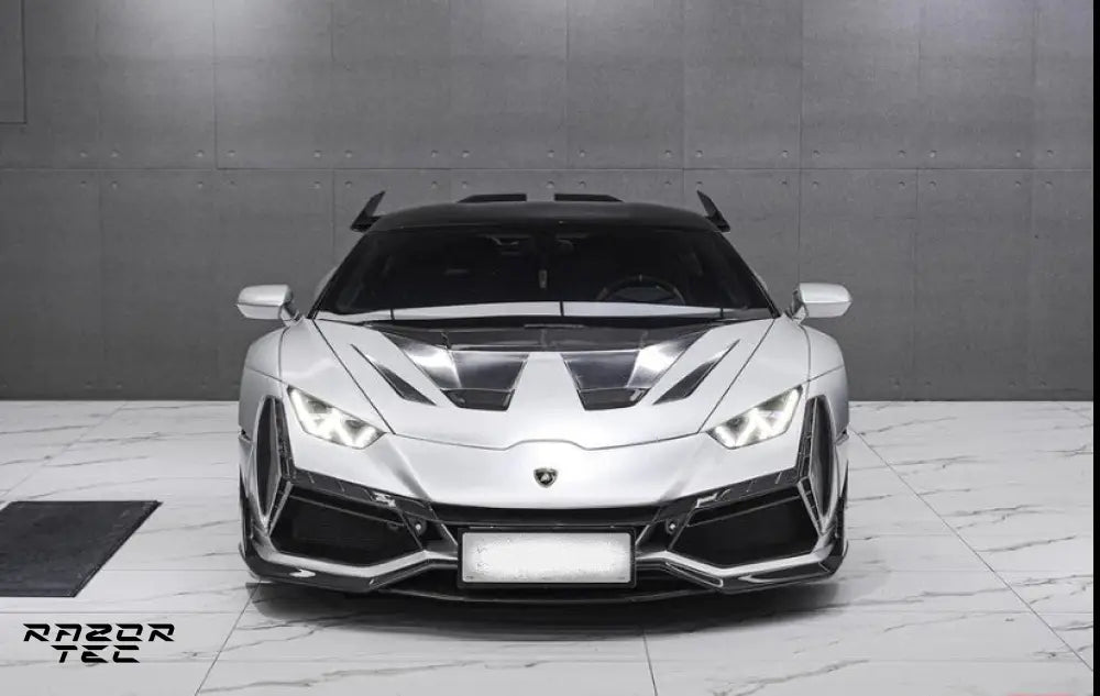 LAMBORGHINI HURACAN EVO COUPE WIDE BODY KIT 2019-2023Y