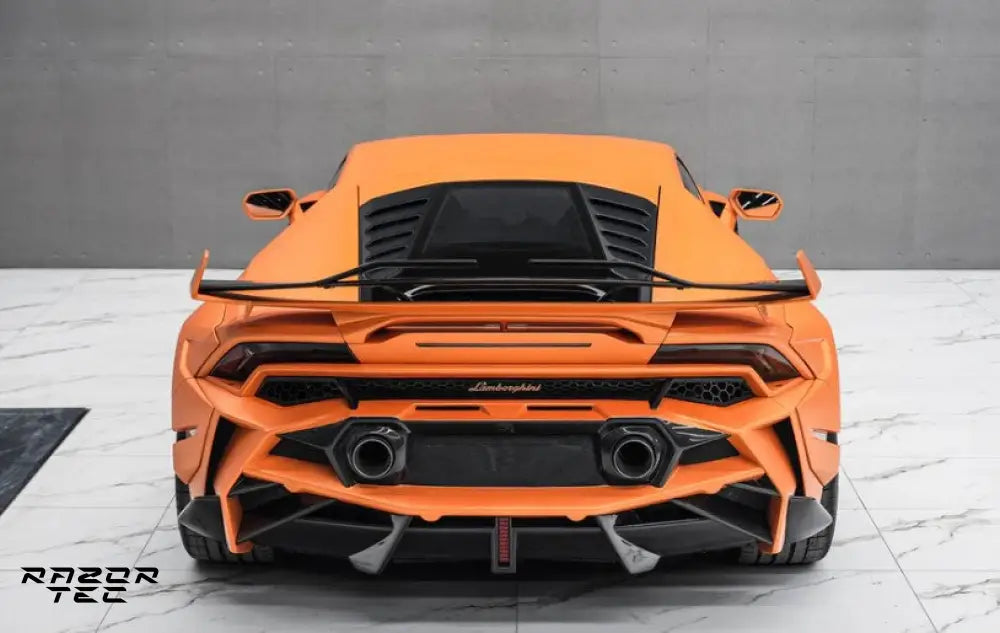 LAMBORGHINI HURACAN EVO COUPE WIDE BODY KIT 2019-2023Y