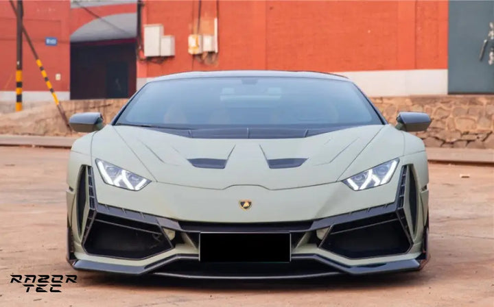 LAMBORGHINI HURACAN EVO COUPE WIDE BODY KIT 2019-2023Y