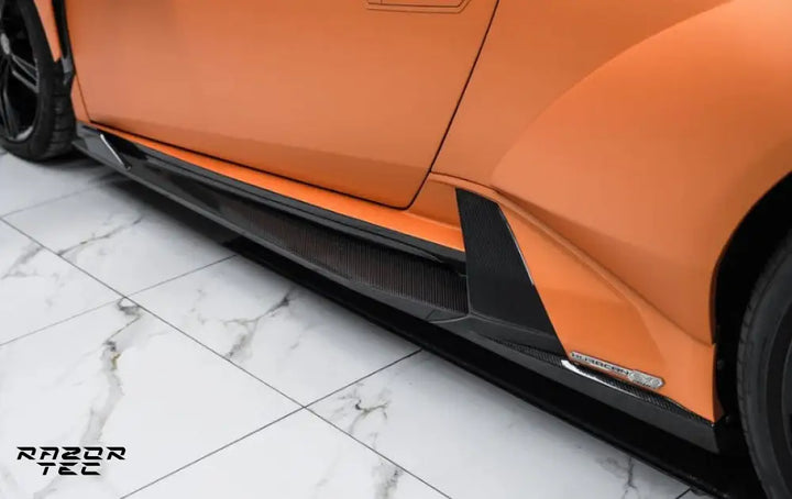 LAMBORGHINI HURACAN EVO COUPE WIDE BODY KIT 2019-2023Y
