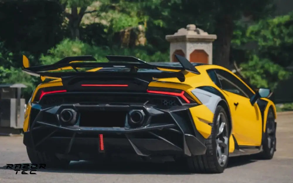 LAMBORGHINI HURACAN EVO COUPE WIDE BODY KIT 2019-2023Y