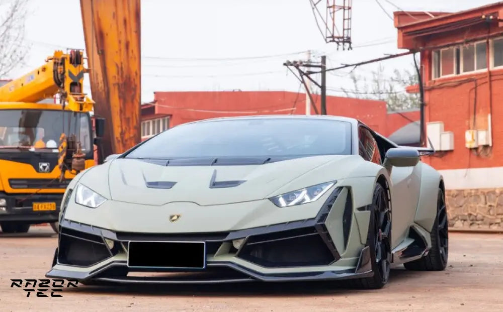 LAMBORGHINI HURACAN EVO COUPE WIDE BODY KIT 2019-2023Y