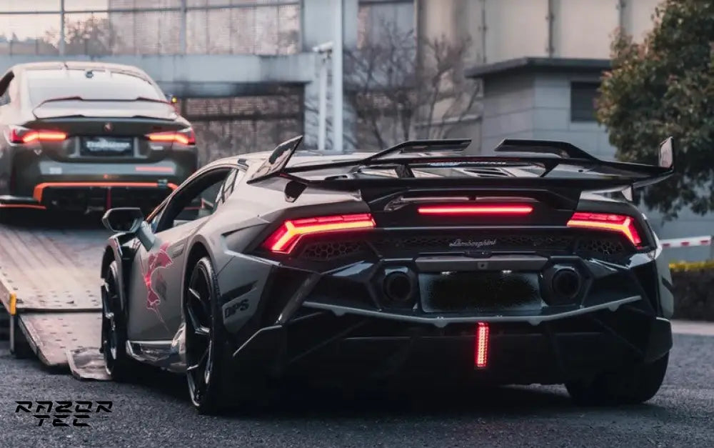 LAMBORGHINI HURACAN EVO COUPE WIDE BODY KIT 2019-2023Y