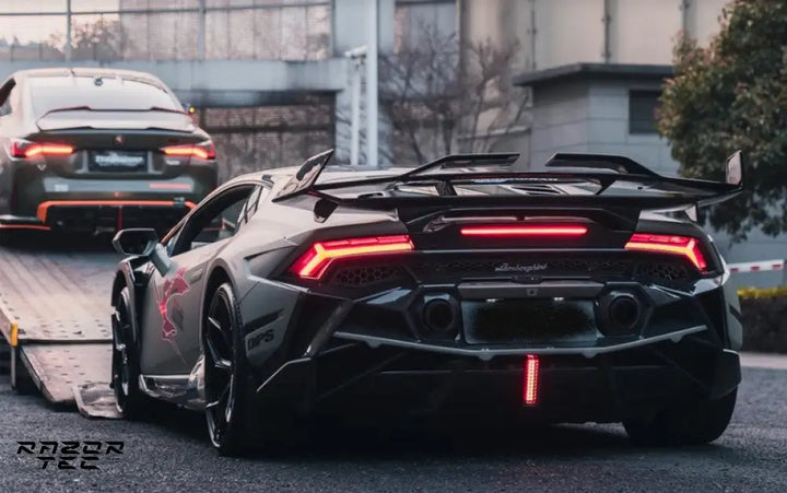 LAMBORGHINI HURACAN EVO COUPE WIDE BODY KIT 2019-2023Y