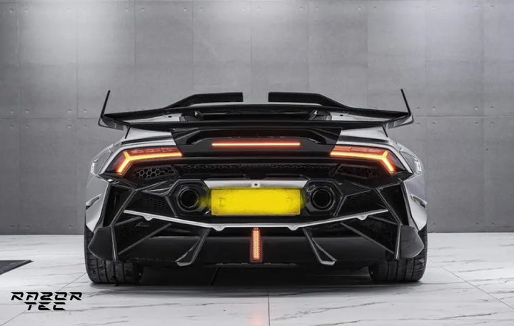 LAMBORGHINI HURACAN EVO COUPE WIDE BODY KIT 2019-2023Y