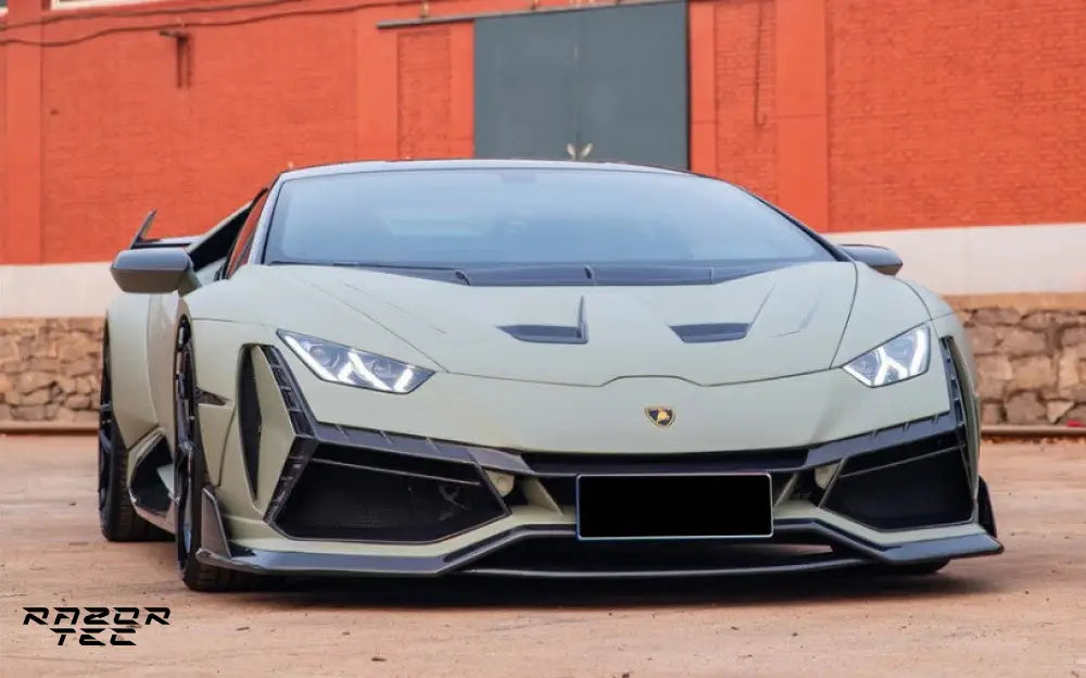 LAMBORGHINI HURACAN EVO COUPE WIDE BODY KIT 2019-2023Y