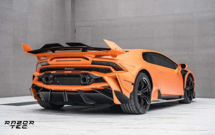 LAMBORGHINI HURACAN EVO COUPE WIDE BODY KIT 2019-2023Y