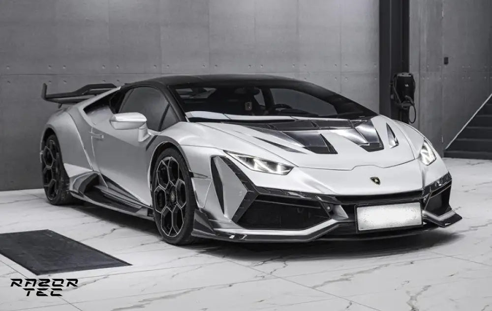 LAMBORGHINI HURACAN EVO COUPE WIDE BODY KIT 2019-2023Y